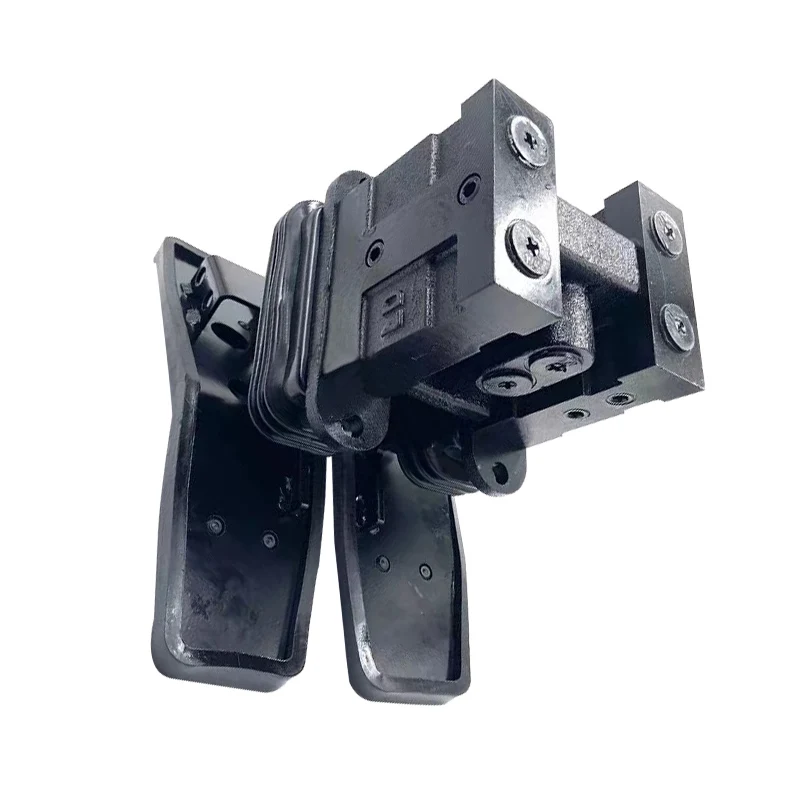 Excavator parts walking foot valve assembly for R55 60 215 220 225 820-5-7-9 for Daewoo Doosan for Kato