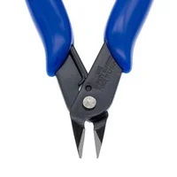 Diagonal Pliers Carbon Steel Pliers Electrical Wire Cable Cutters Cutting Side Snips Flush Pliers Nipper Hand Tools 3