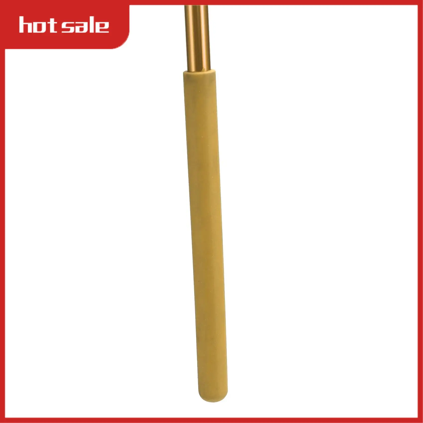 

AC22-2Pcs Aluminium Alloy Drum Sticks Instrument Percussion Accessories For Drum And Jazz Drum