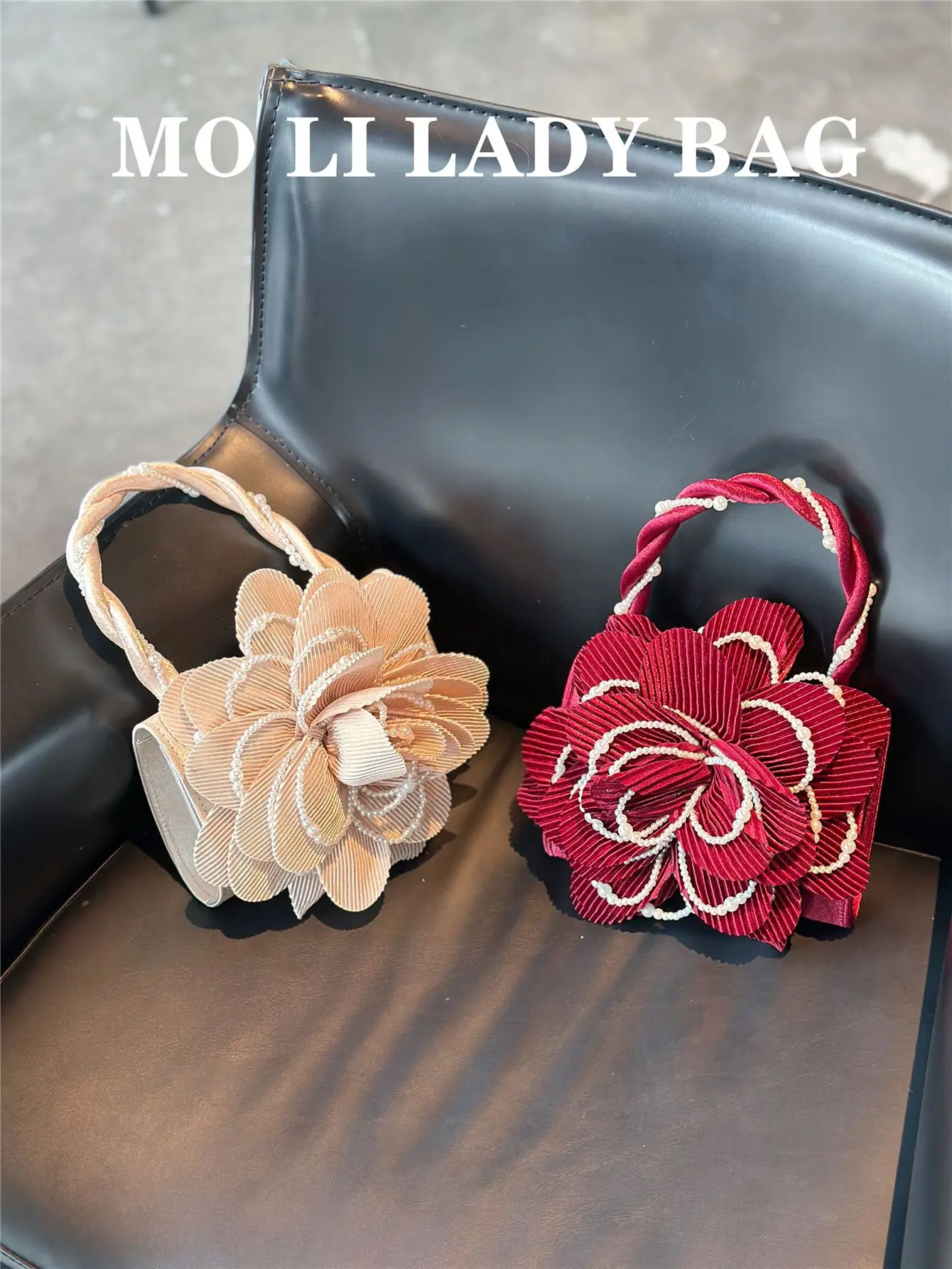 

Женская вечерняя сумка, портативная сумка с цветком, сумки, вечерние сумки, женские элегантные вечерние клатчи с 3D розами