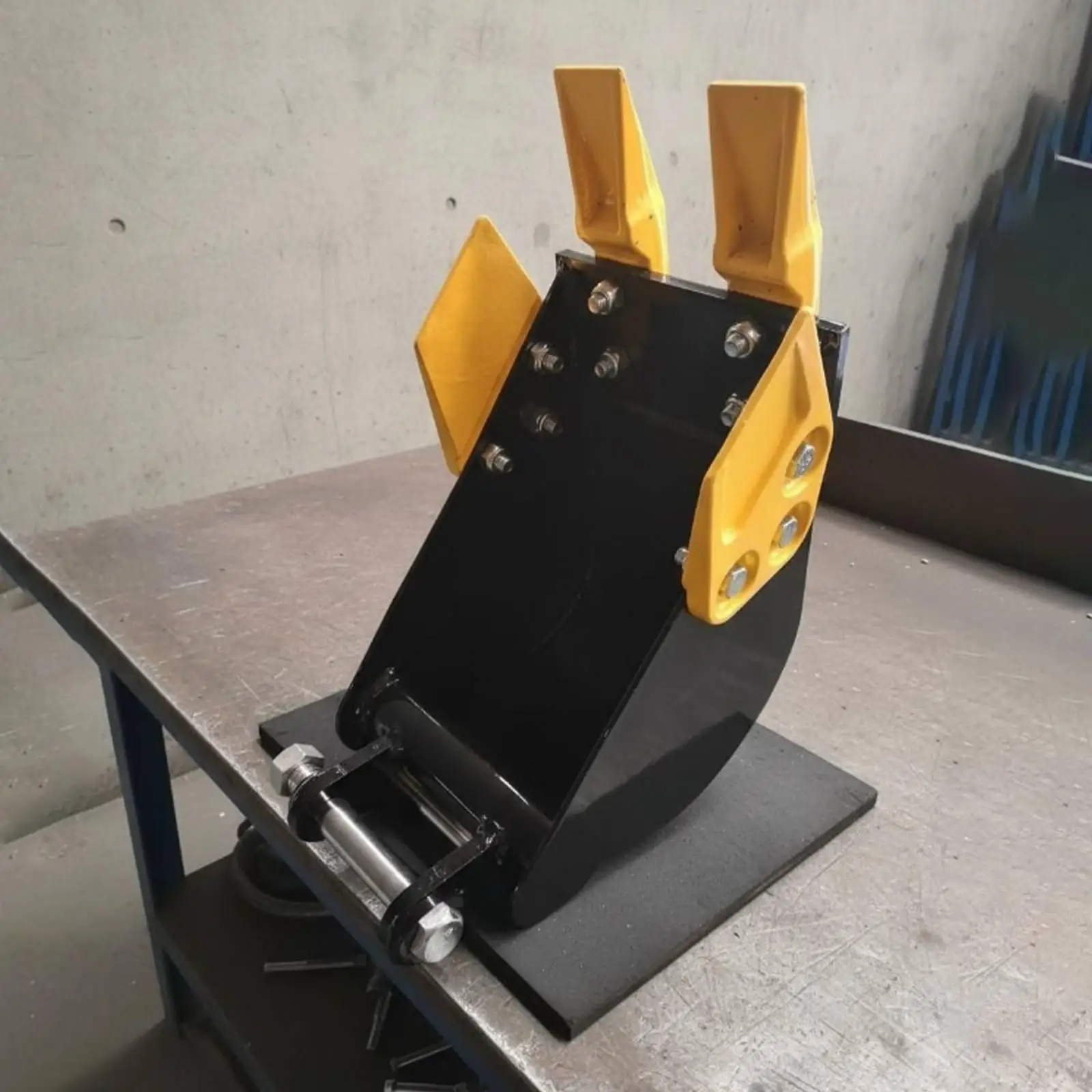 Mini Excavator Hydraulic Line Leak Proof Flexible Build for Attachments