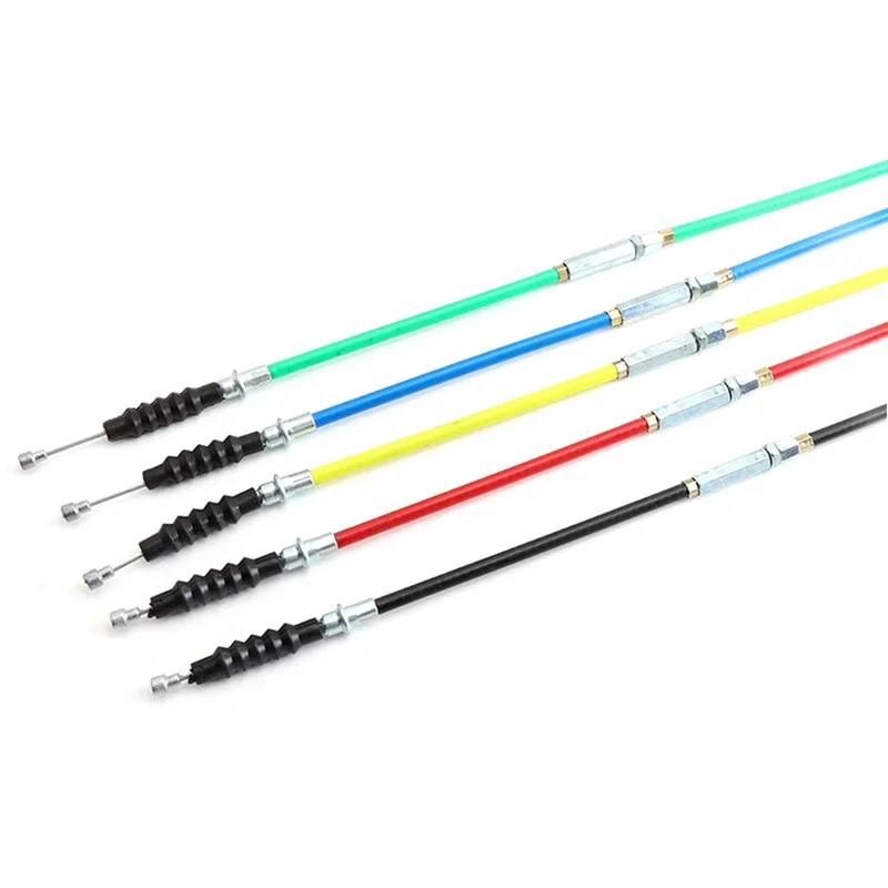 Universal Motorcycle Clutch Cable Line Wire 985mm/1070mm 50cc 70cc 90cc 110cc 125cc 150cc Motorcycle ATV Quad Scooter Go Kart