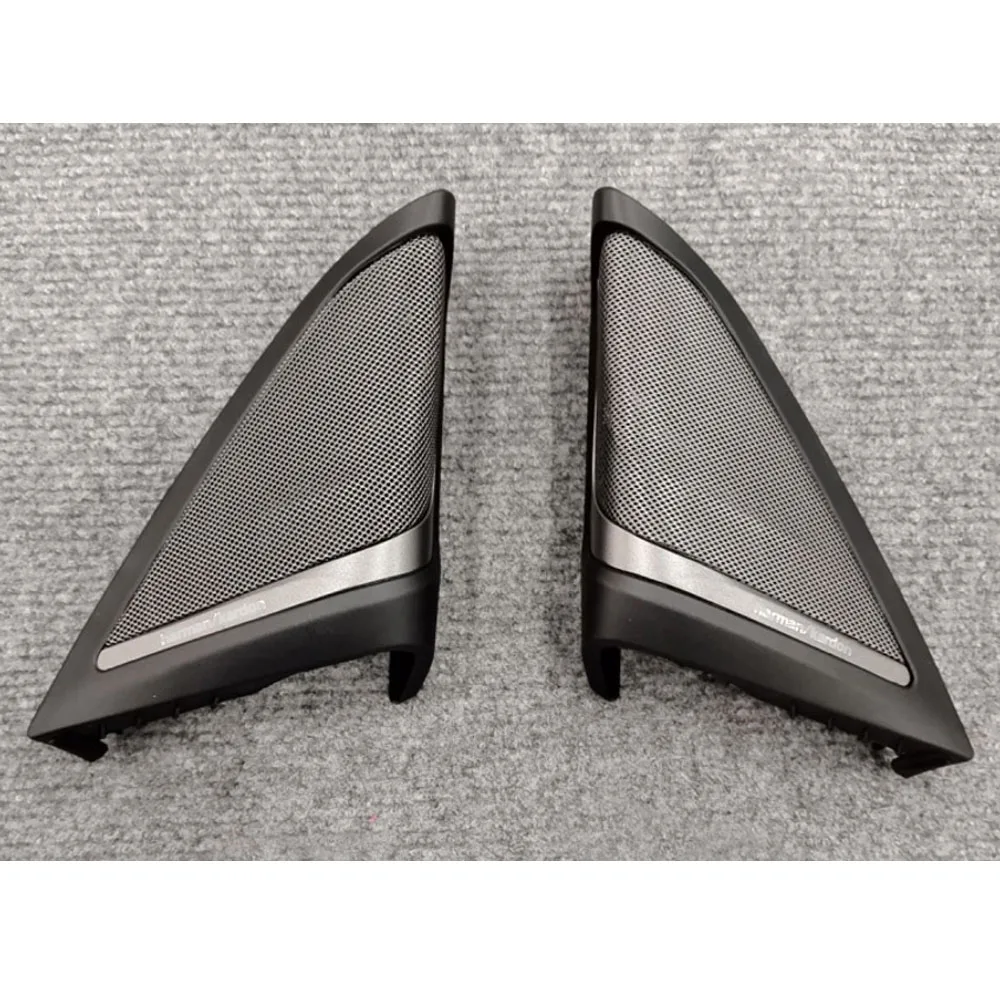 For BMW 5 Series G30/G38 Luminous Tweeter Speaker Cover Upgrade Ambient Light Car Audio Accessories for Speaker Illumination