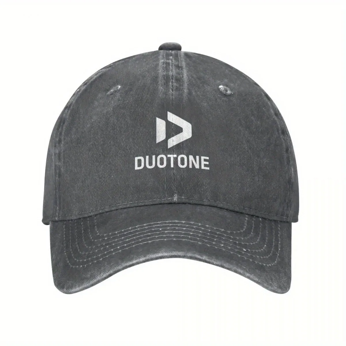 Gorra de béisbol con logotipo de Duotone Kiteboarding, gorra ajustable de algodón unisex para adultos, informal, con protección solar