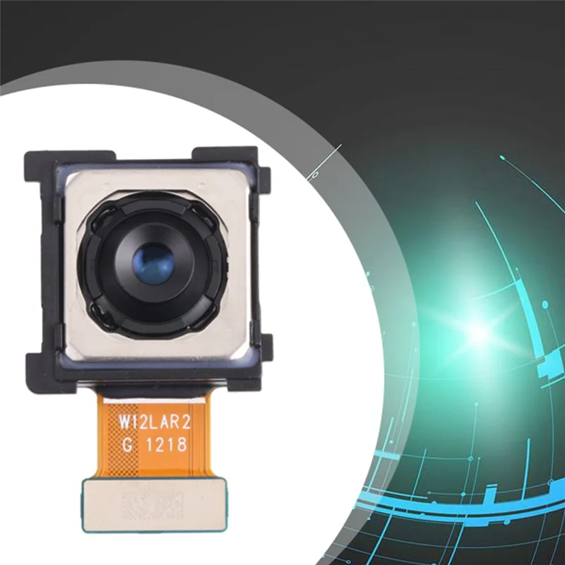 TTKK-For Galaxy S20 FE SM-G780 カメラリアカメラ部品交換メンテナンススペア