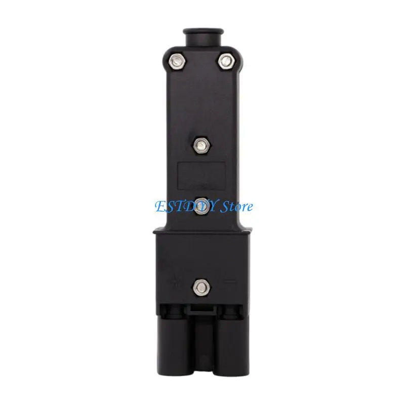 G6DE Golf Cart Battery Charging Plug 48V Electric Golf Cart Charging Retarded Plug