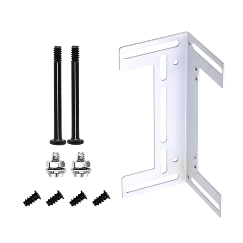 Easy to Use Cooling Fan Bracket Simple Mounting Support 8cm/9cm12cm Fan Easy Installation Expansion Connectings Rack Dropship