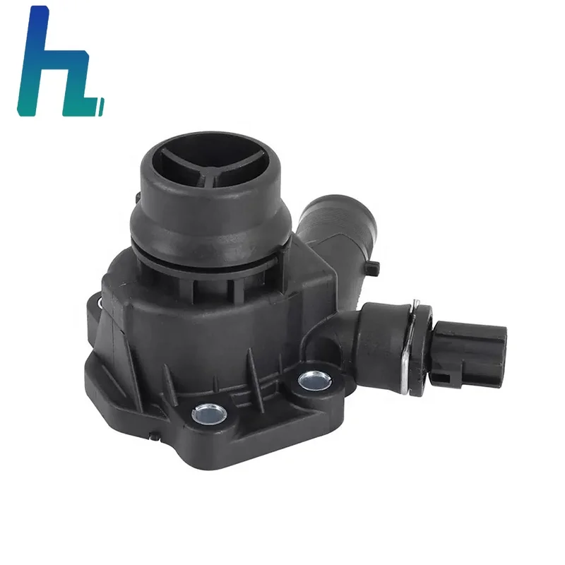 31355151 New Thermostat Housing Fit for Volvo V60 V70 S80 S60 XC90 XC60 XC70 3.0L 6G9N61J20AD