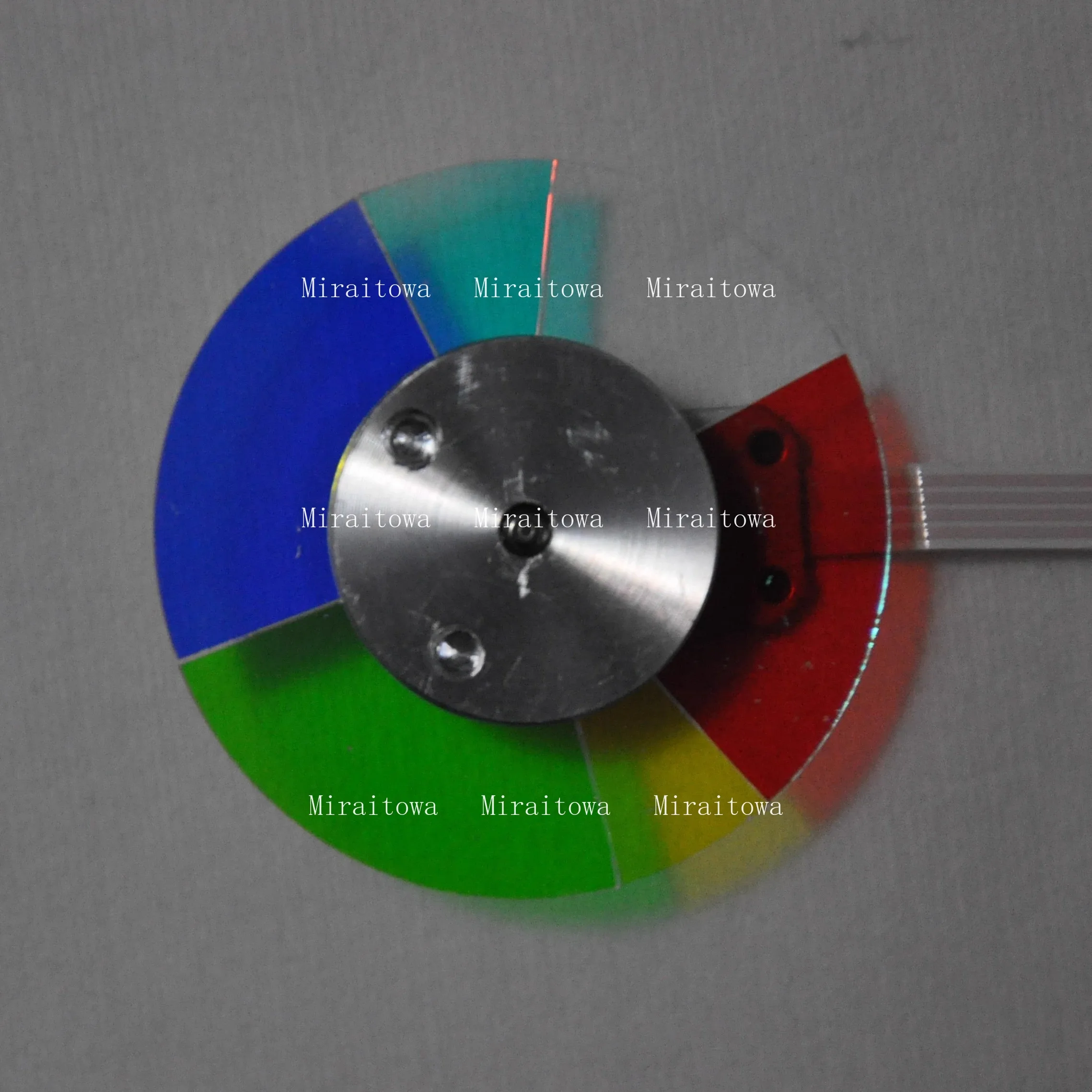 シャープ-xg-d300xa、pg-d3010x、d3020xa、xg-d3050xa、d3080xa、d3090xa-用の新しいオリジナルカラーホイール