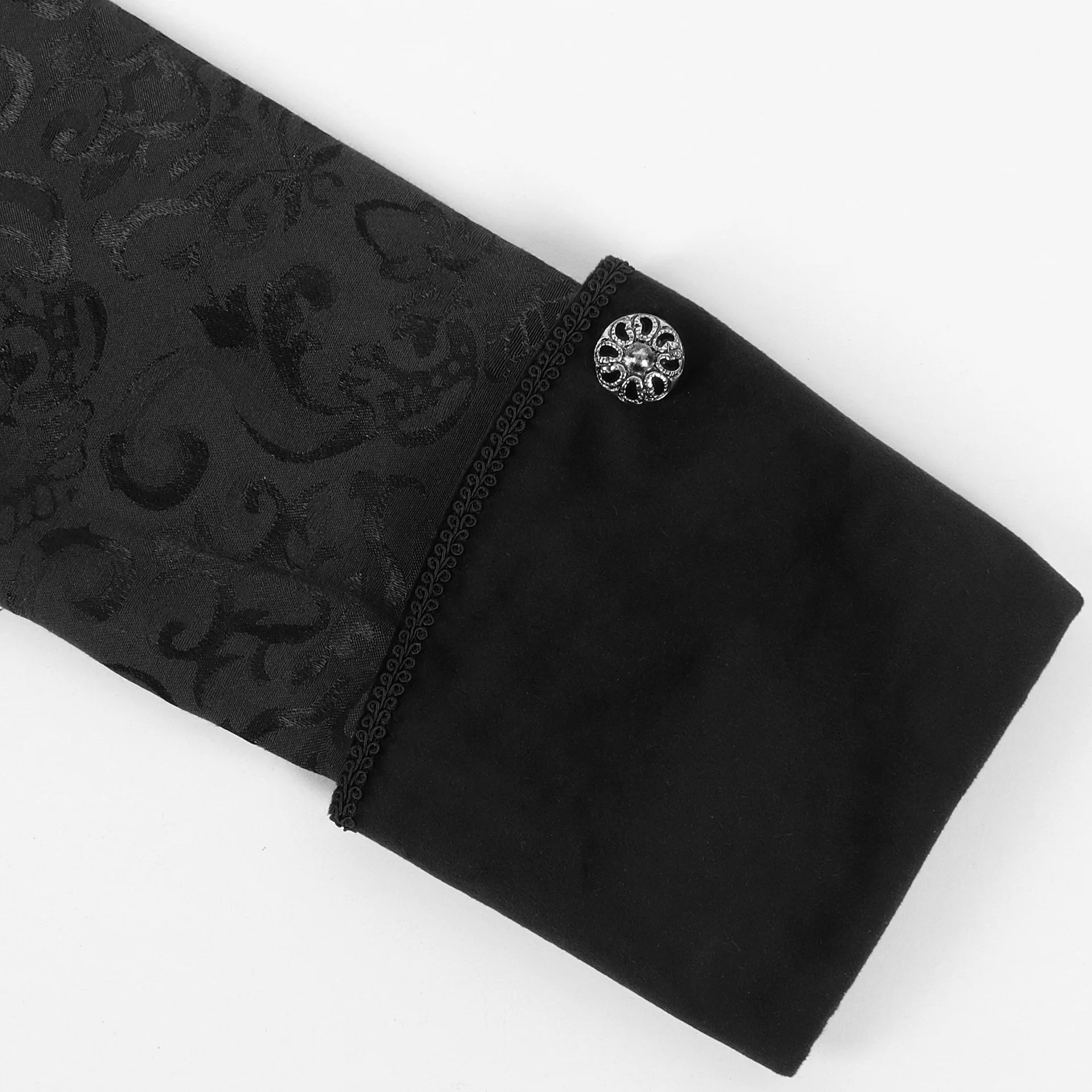 Giacca da frac vintage Steampunk Uniforme da abito gotico vittoriano dell'epoca