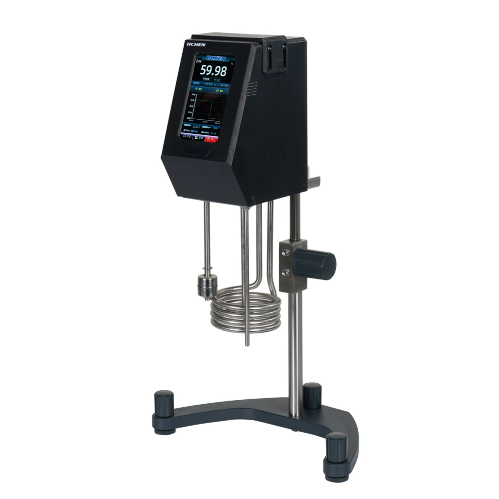 

Temperature Control System for High-Speed Electric Stirring Heater of Laboratory Cantilever Overhead Agitator