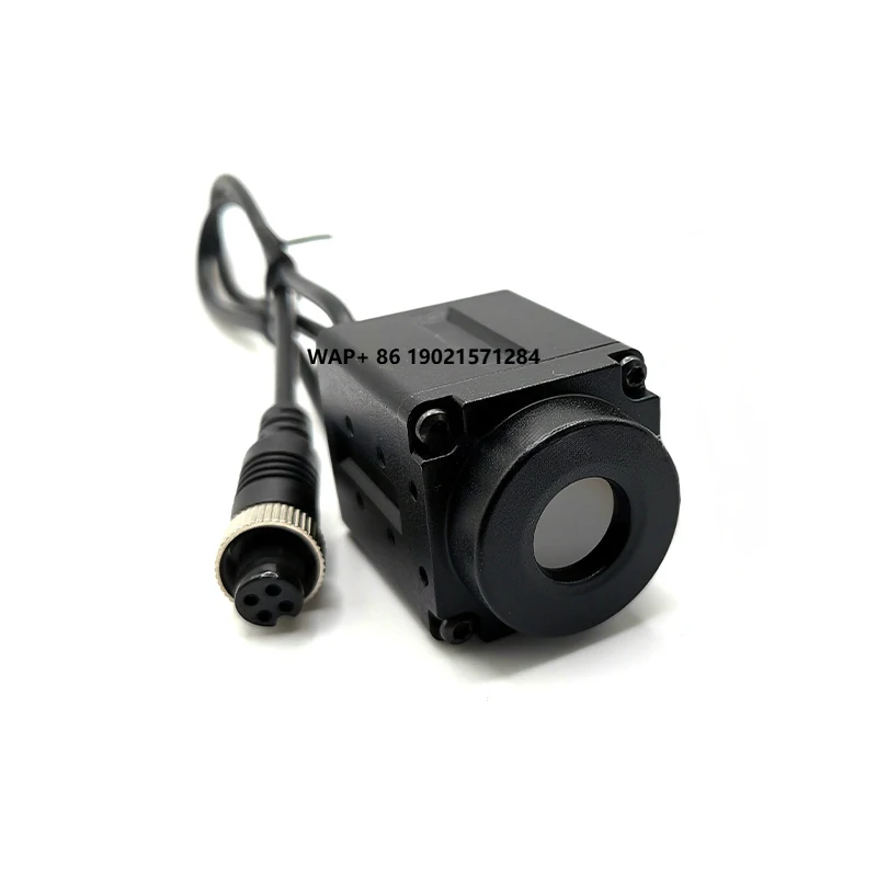 

Advanced Night Vision System 256*192px Sensor Thermal Car Vox Uncooled Anti Fog AI Thermal Imaging