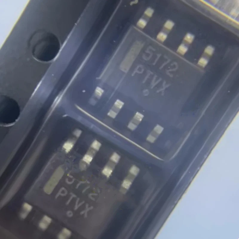 10Pcs/Lot 	CS5172GDR8	 Help PCBA Complete BOM And Material List