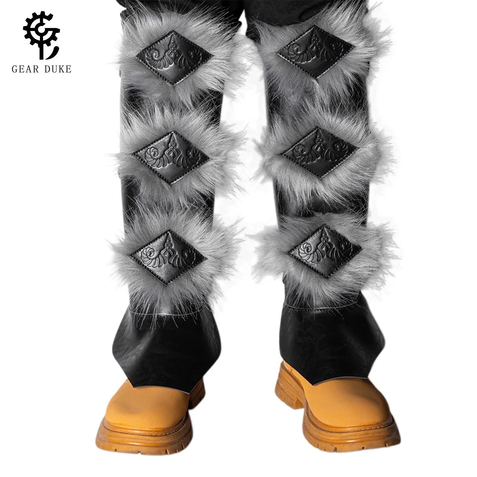 copristivali-da-cavaliere-per-spettacoli-teatrali-stile-retro-goffrato-regolabili-stivali-lunghi-da-uomo-per-cosplay-medievale-e-giochi-di-ruolo