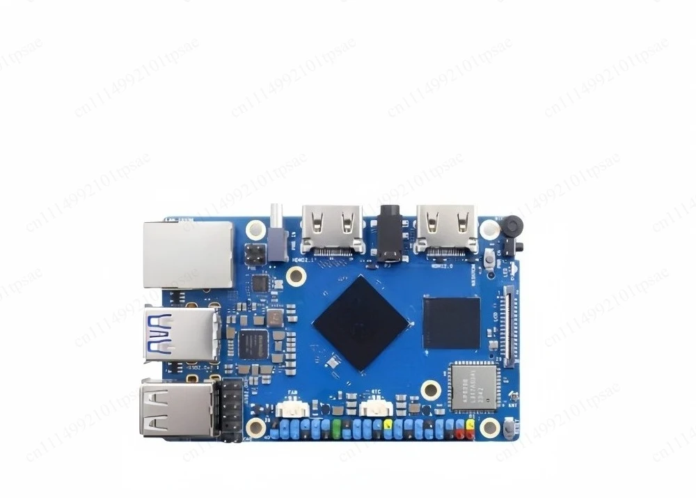 5 Pro development board RK3588S supports solid-state drives
