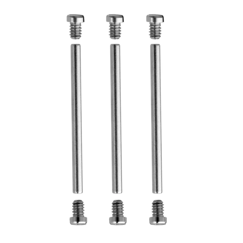 For Vacheror VC Constantin 49150 47450 OverSEAS watch strap screw connecting rod dial bottom cover screw repair parts wholesale
