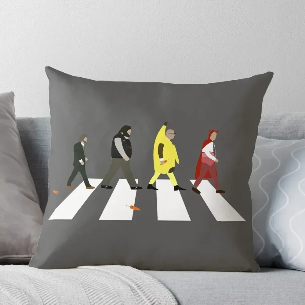 

Bottom (Terror) Throw Pillow Sofa Pillow Cover Pillowcase Pillowcases For Pillows Throw Pillow