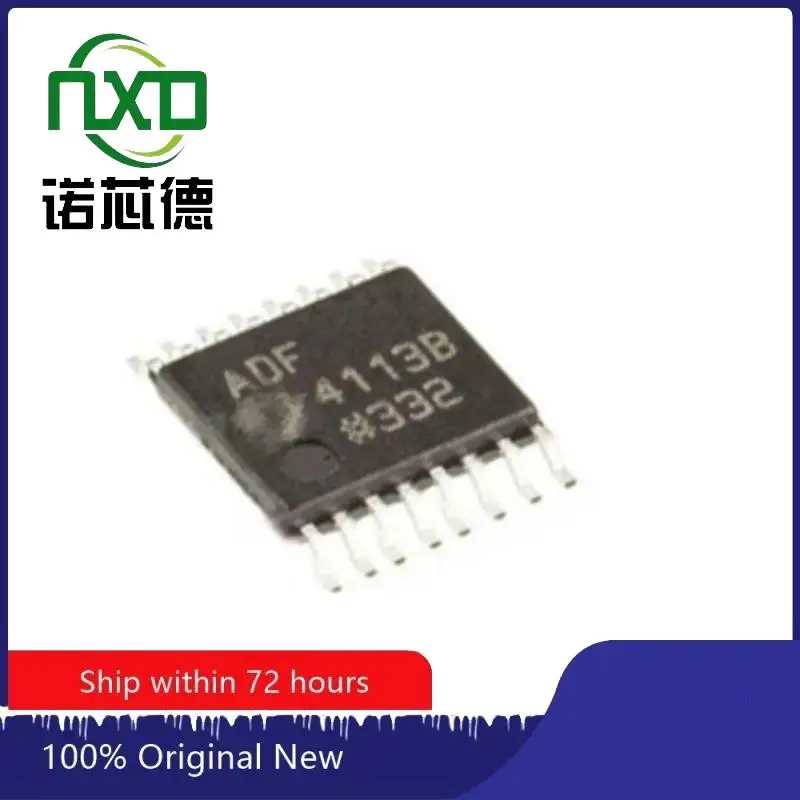

10PCS/LOT ADF4113BRU ADF4113BRUZ-REEL TSSOP16 Frequency synthesis/clock generator chip Brand new original