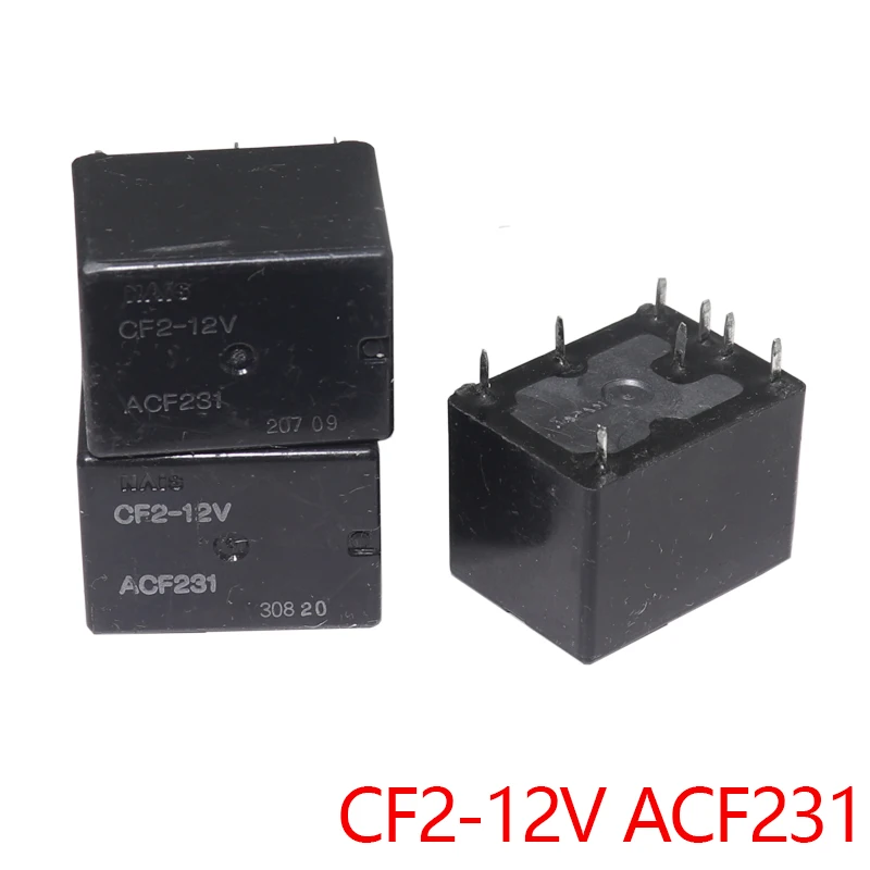【3-1PCS】CF2-12V CF2-12V ACF231 DIP-8 In Stock