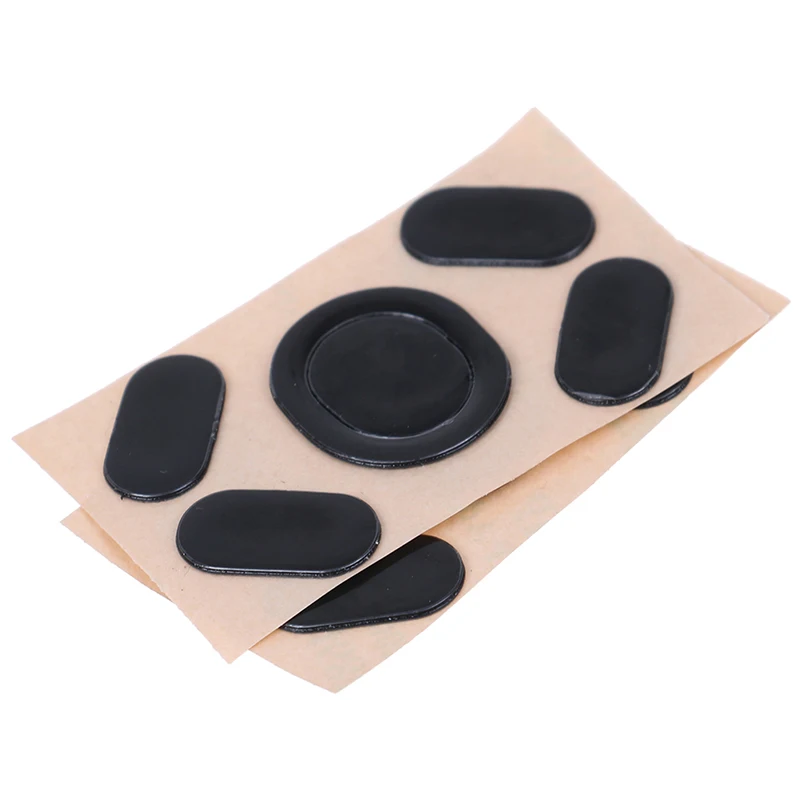 2sets New Mouse Skates Mouse Feet for Logitech G102/G203/GPRO