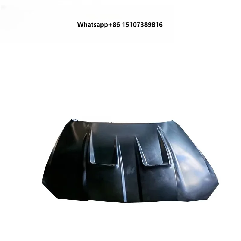 High Quality Aluminium Material Ind Style Bonnet Hood For G80 M3/G82 M4 Engine Cover Fitment