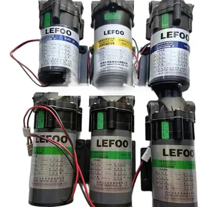 Selbstansaugende Haushalts-Booster-Pumpe, 24-V-Motor 75JS200G1400W1600W, reine Wassermaschine, Druckmembranpumpe