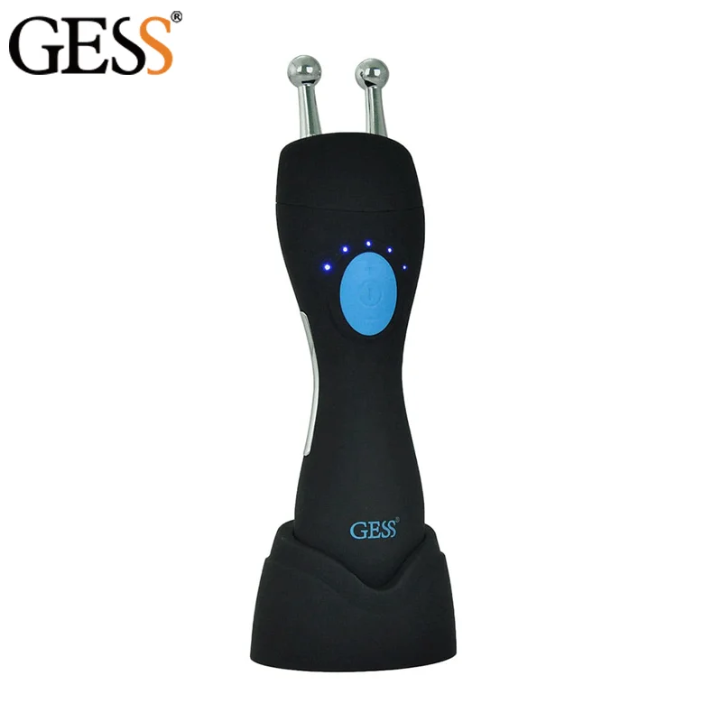 GESS Microcurrent Facial Device, Face Lift Massager Anti Aging Skin and Neck Care Beauty Tools for Home,Office