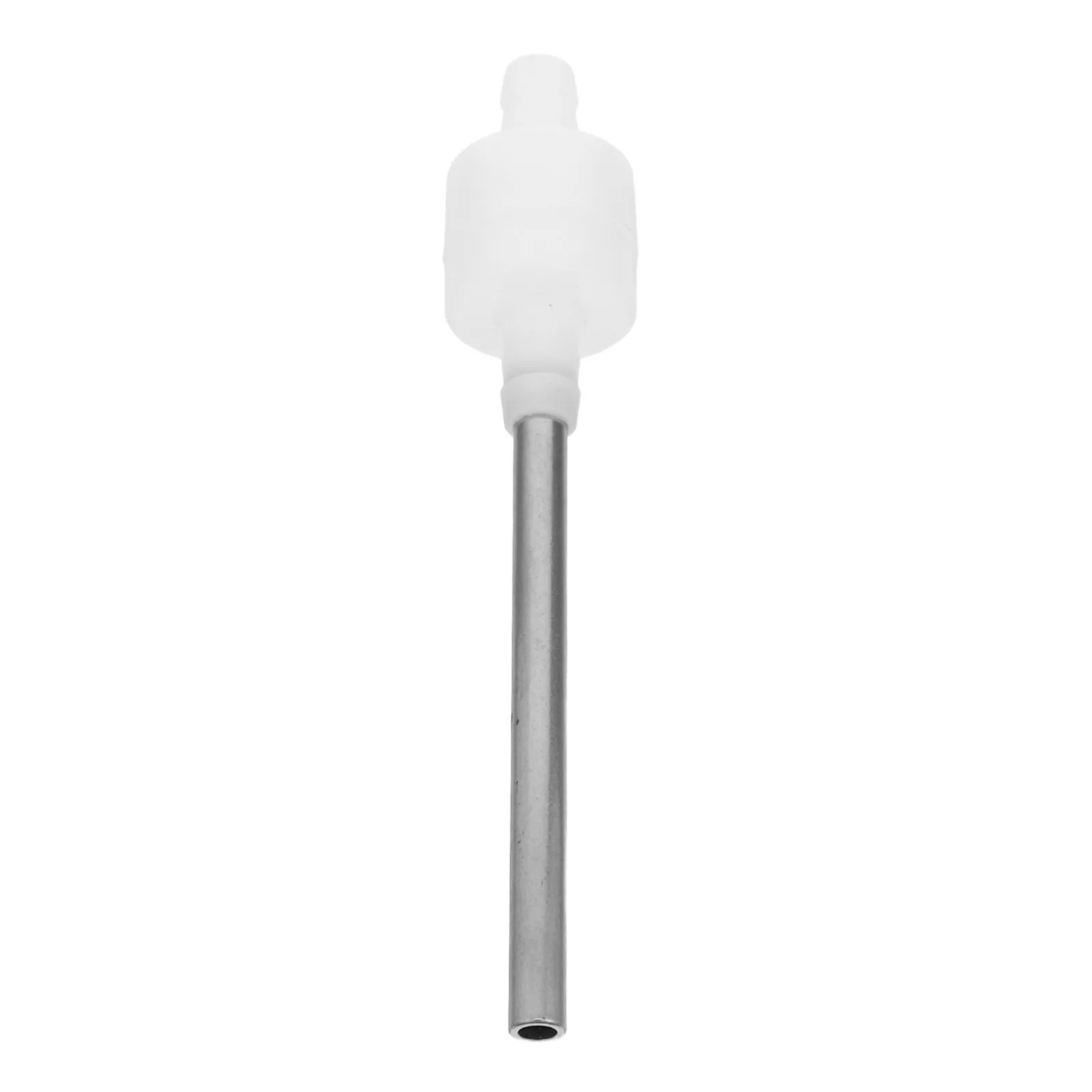 Filling Machine Outlet Check Valve Anti Drip Liquid Dispensing Nozzle Food Safe Plastic One Way Valve for Industrial Bottling