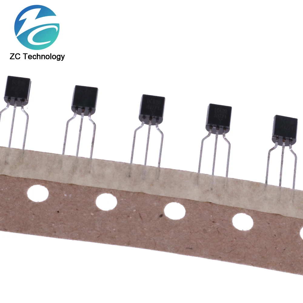 10PCS/LOT TO-92 Transistor Kit 2SA1271 KTA1271-Y A1271 A1271-Y A1271Y A1271 PNP/NPN transistors set electronics Kit