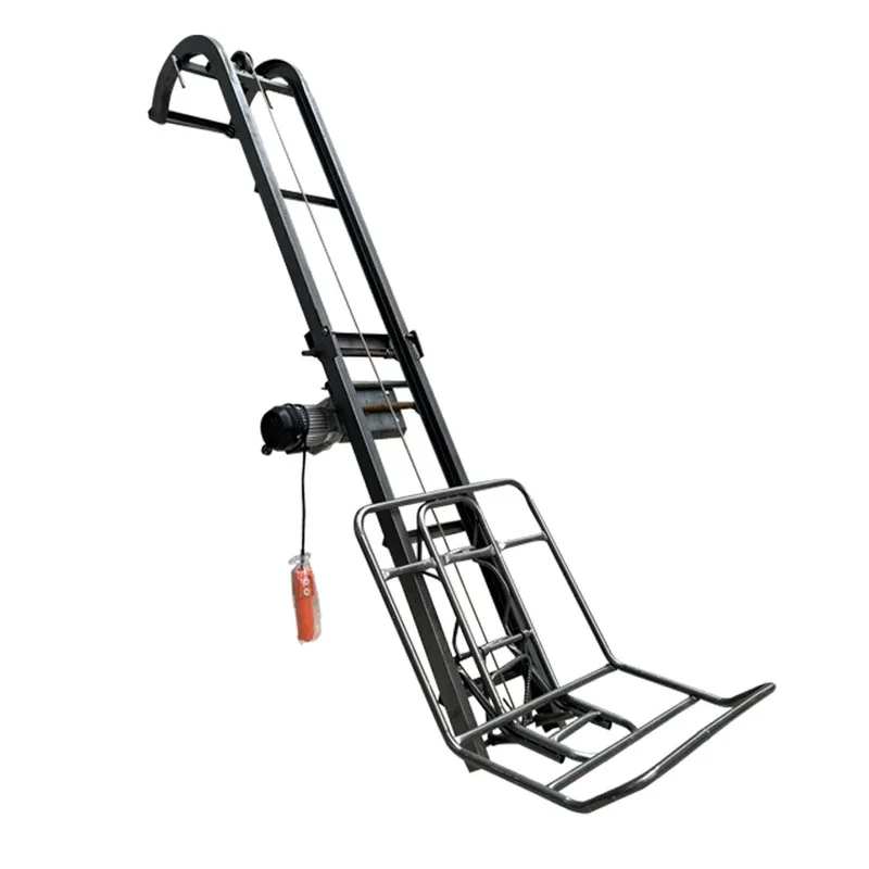 Automatic Vehicle-Mounted Loaders; Feed/Cement Loading and Unloading; Electric Freight Lifts; Folding Cranes(Customized)