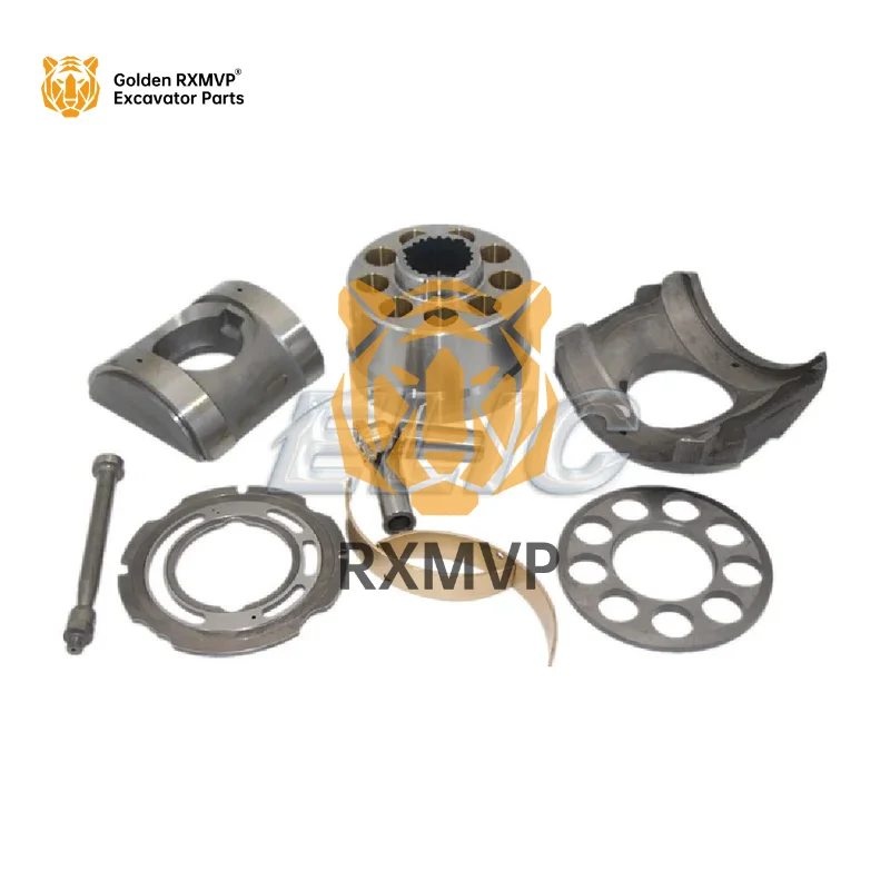 For Piston Hydraulic Pump Hpv55 Hpr75 Hmf75 Hpr135 Hpr100 Hpr105 Hpr130 Hmr135 Hpr160 Repair Kit Hpr Series Excavator RXMVP