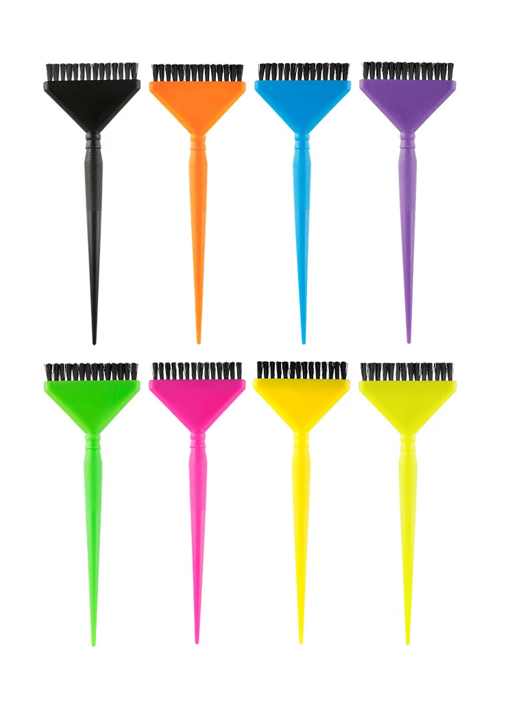 Professional Hair Coloring Brushes Combs Salon Hair Dye Tools Hair Dye Brush Hair Coloring Applicator Barber Styling Accessories