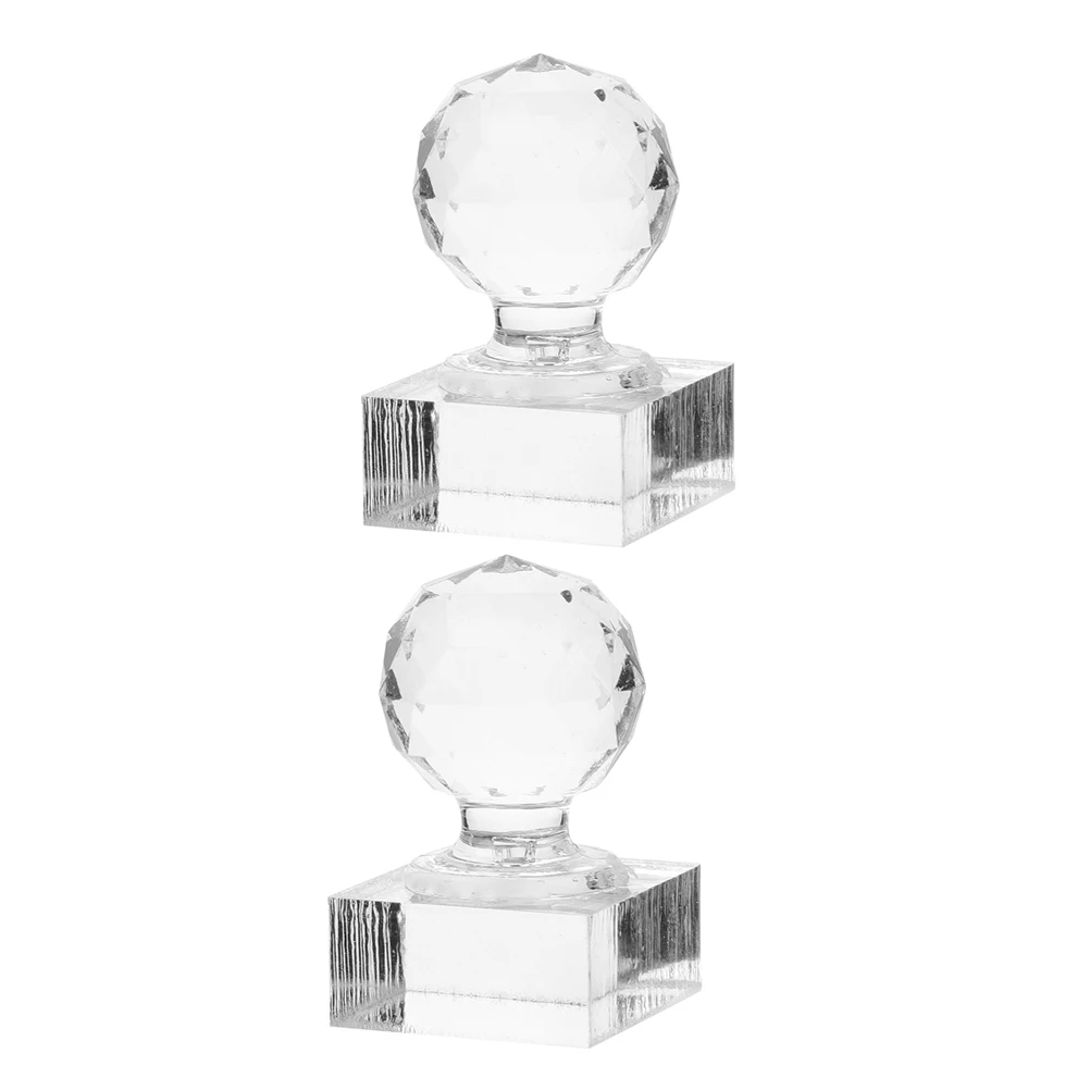 

2pcs Powder Mold Containers Empty Palette Stamper Disc Repair Tool Eyeshadow Makeup DIY Kit Tools