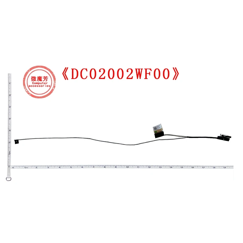 

For Lenovo V330-14 V130-14 V130-14ISK V330-14ISK V330K-14IKB E43-80 K43-80 5-14IKB K43C-80 laptop LED LCD LVDS Video Cable