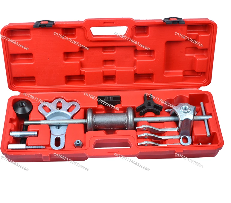 Axles Slide Hammer Puller Set 2/3 Jaw Internal/External Puller Bearing Remover Tool Set SK1152