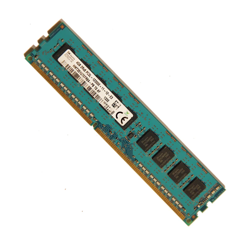 SK Hynix DDR3 4GB 1600MHz 1.35V ECC RAM