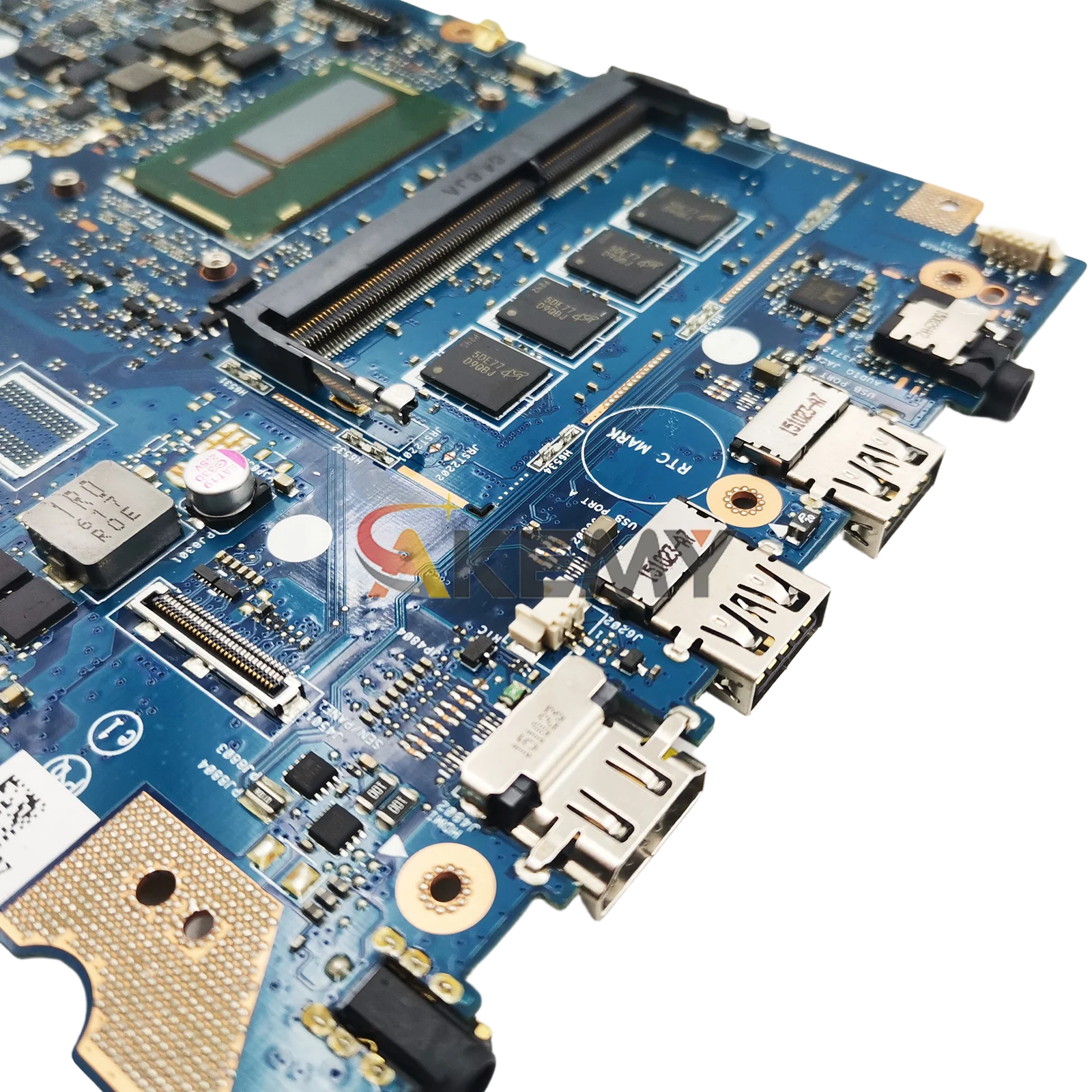 TP300LA ノートパソコンのマザーボード Asus VivoBook フリップ TP300LA TP300LD Q302L TP300LJ TP300L TP300LN TP300LAB メインボード I3 I5 I7 CPU