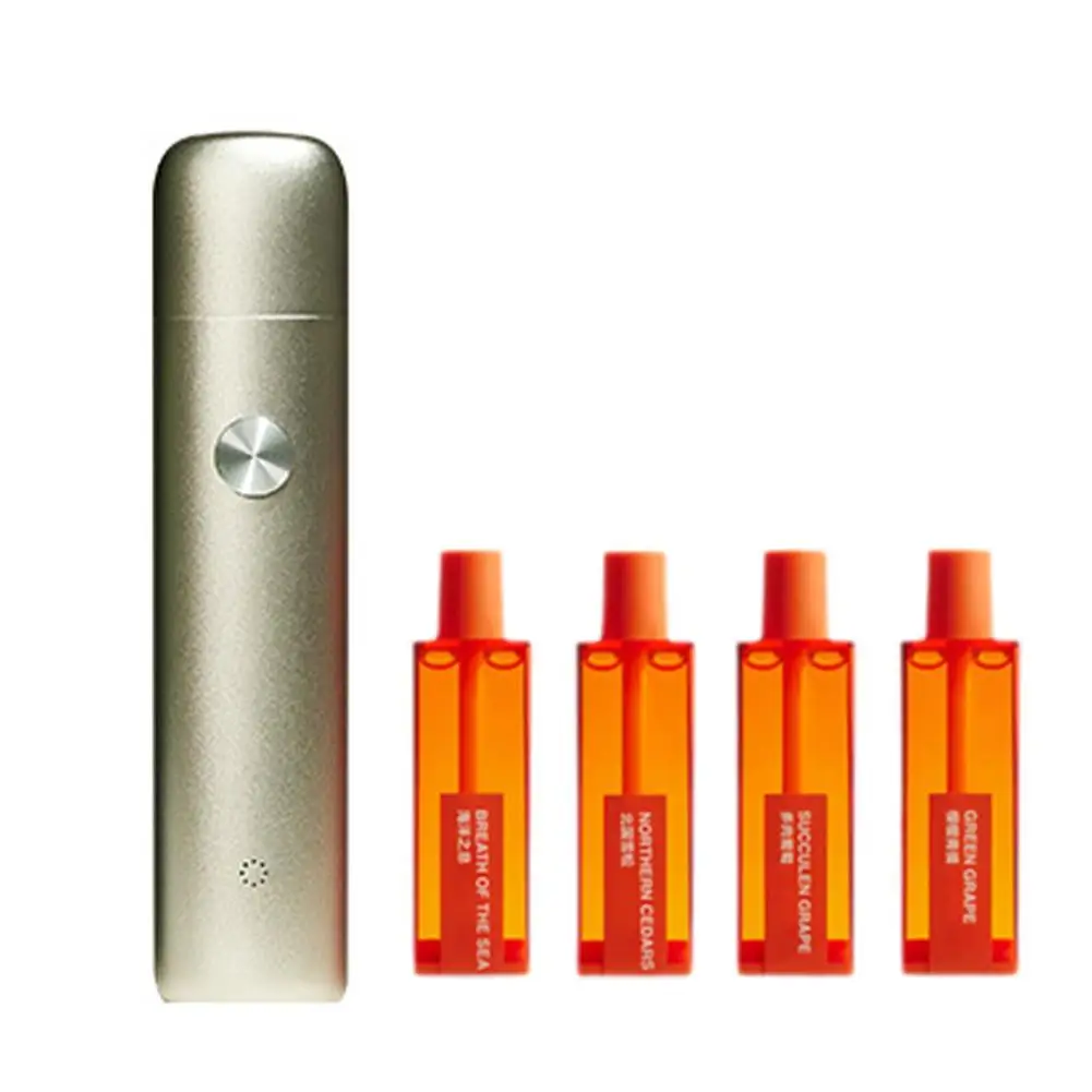 

1SET Smart Electric Oral Spray Refill Long-Lasting Breath Freshening Atomized Oral Freshener Deodorizer Couple Gift Box