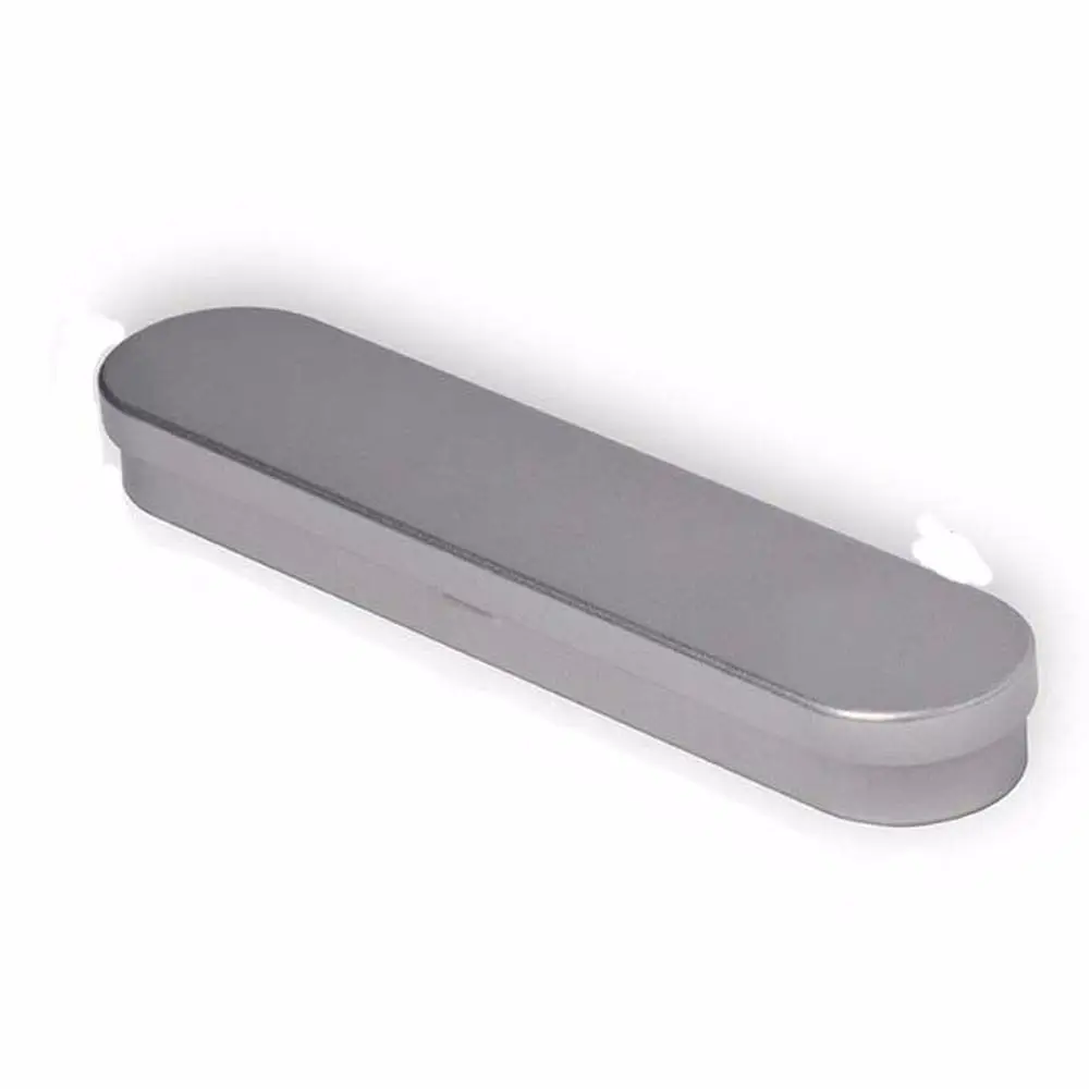 Gifts Multifunction Flip box Student Storage Box Stationery Metal Pencil Case Iron Pencil Case Tin Box Fountain Pen Box