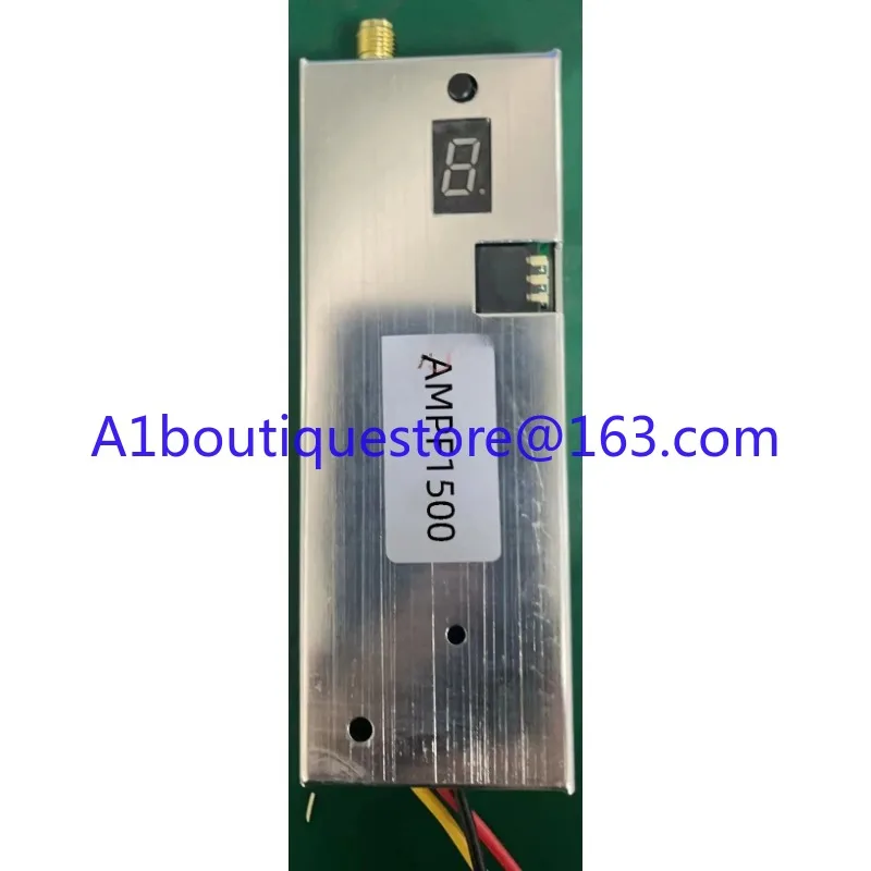1.5G High-power Graphic and Text Transmission Module, 5-watt FPV Graphic and Text Video High-definition