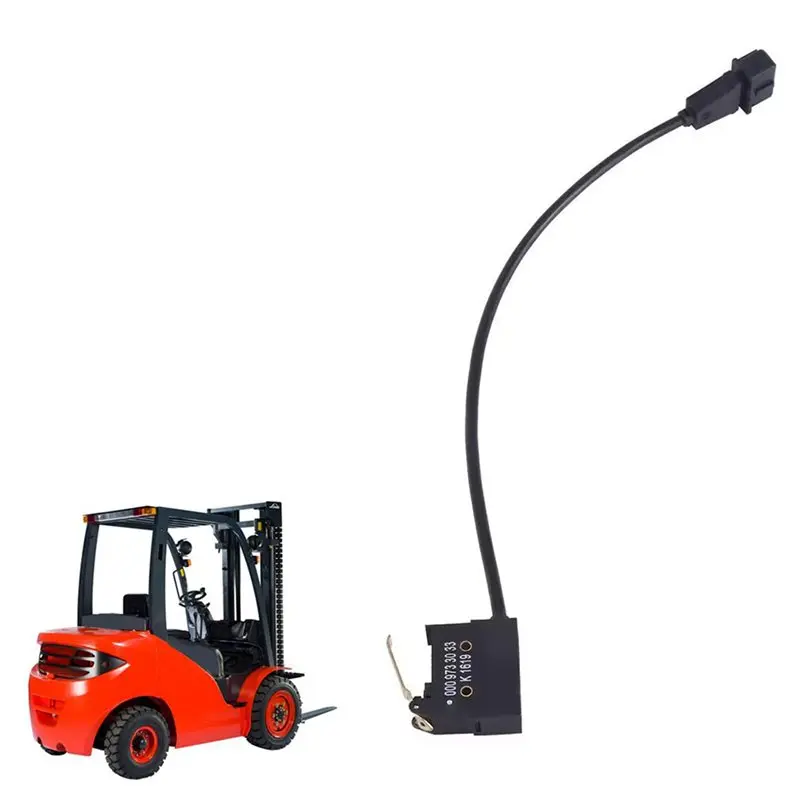 2X Hand Brake Micro-Switch Assembly 0009733033 0009733023 For Linde Forklift Handbrake Micro-Switch 335E16 Parts-AS55