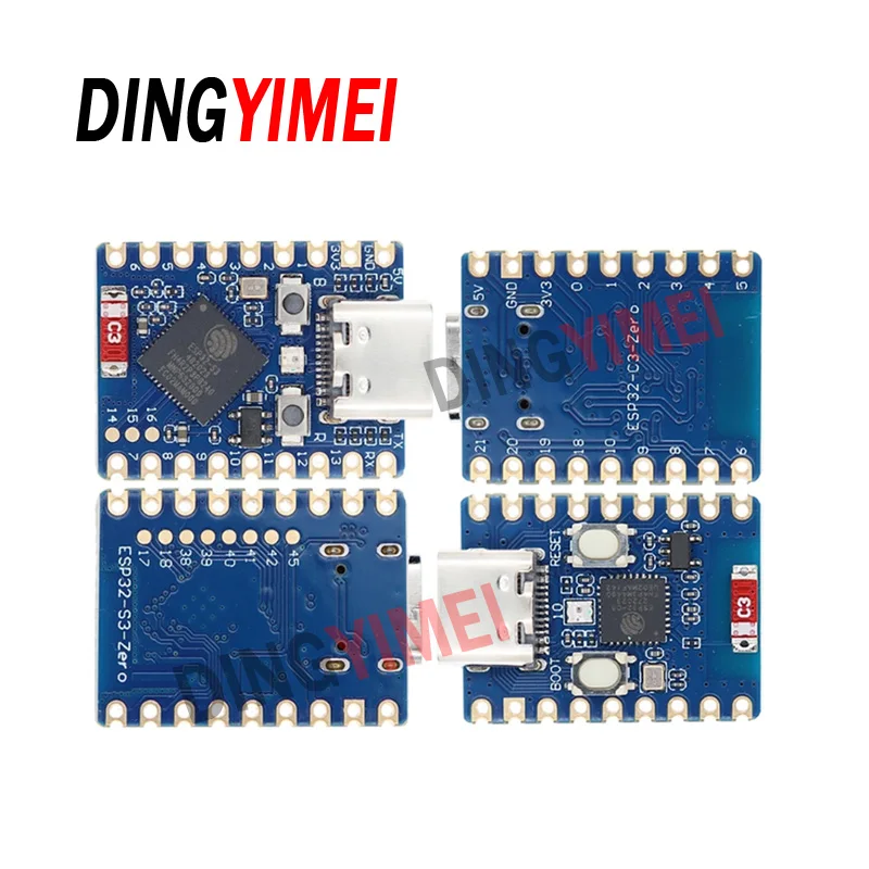 ESP32-S3 Zero/Esp32…