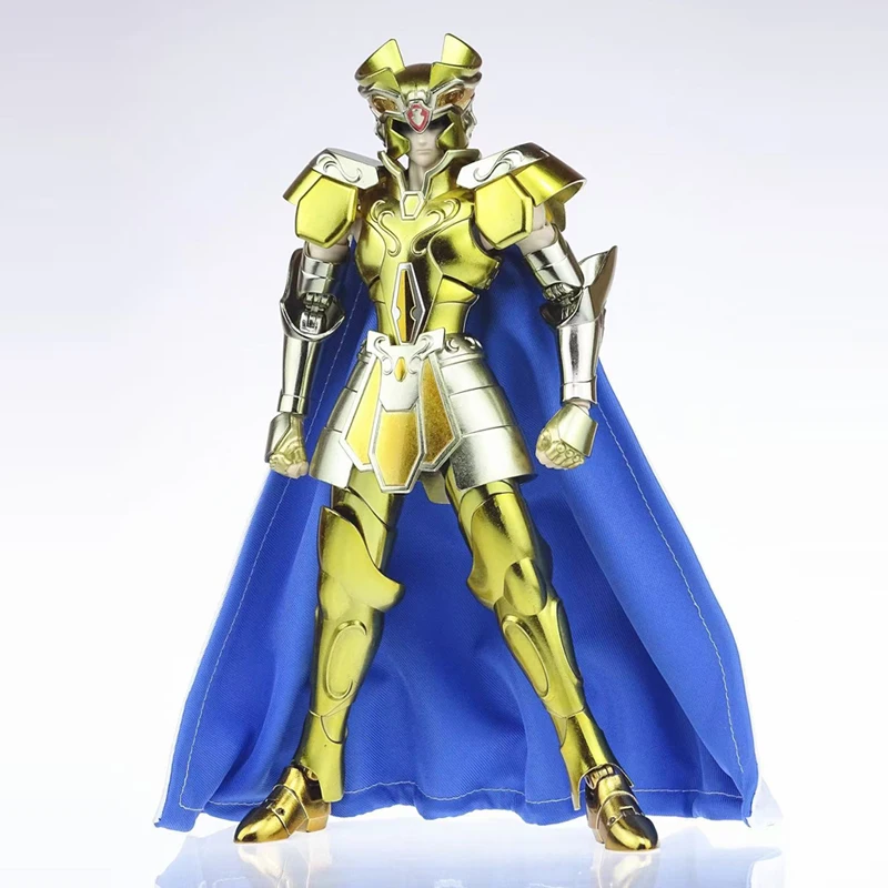 

JM.MST Saint Seiya Myth Cloth EXM Gemini Saga Kanon Plus 3.0/Crown Gold Knights of the Zodiac Action Figure В наличии