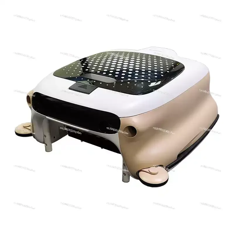 

Беспроводная машина для очистки поверхности бассейна, автоматический робот-пылесос для воды