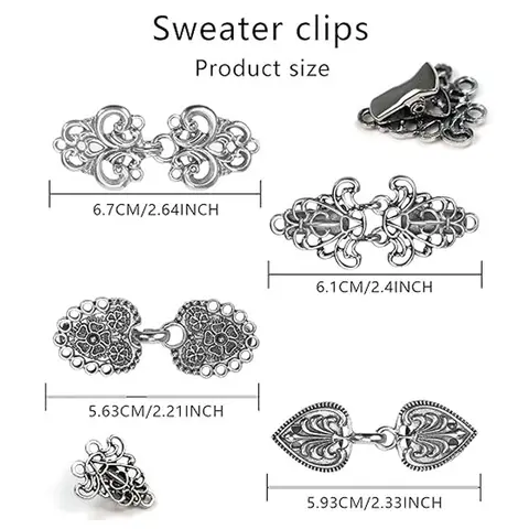 8 best sales halsbandsklämmor - №4