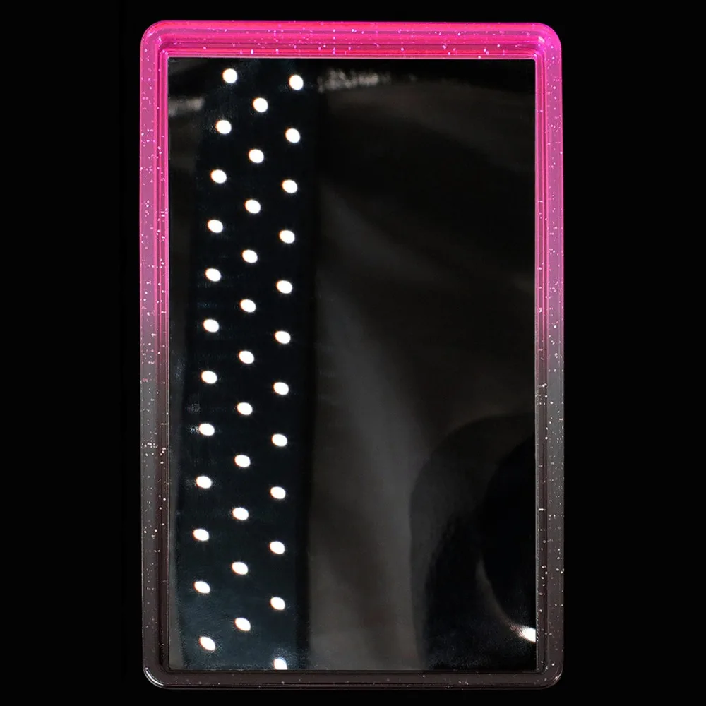 50 Pieces Standard P-S-A Flat Case, Multiple Colo