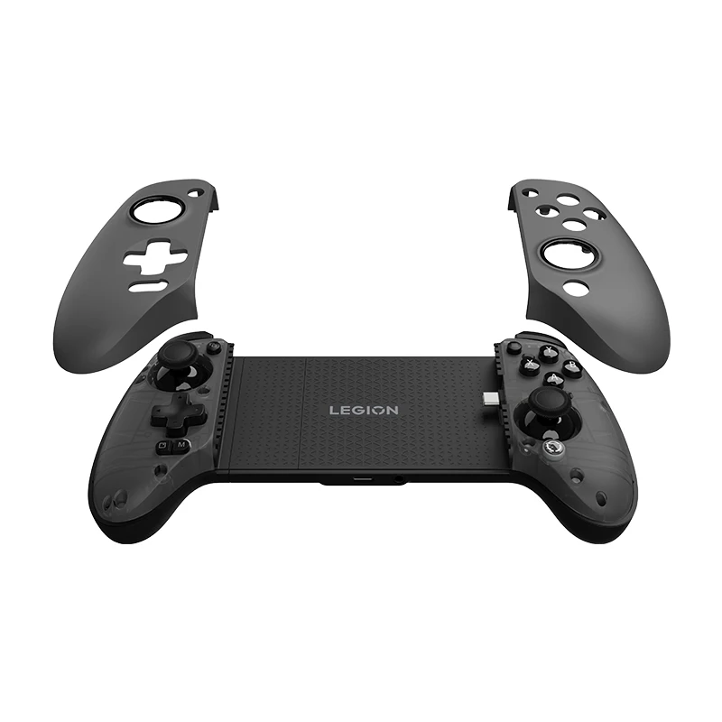 Manette de jeu Lenovo LEGION Y700 G7 noire pour Lenovo Y700 2025 filaire