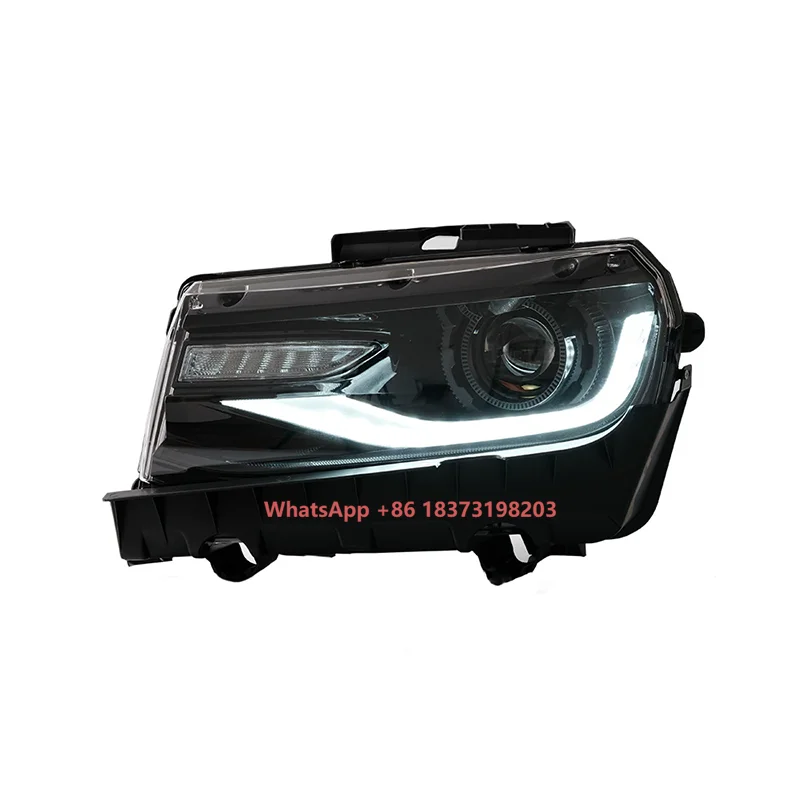 

Factory New LED Headlights Car Lights Headlights Car Led Headlight Assembly