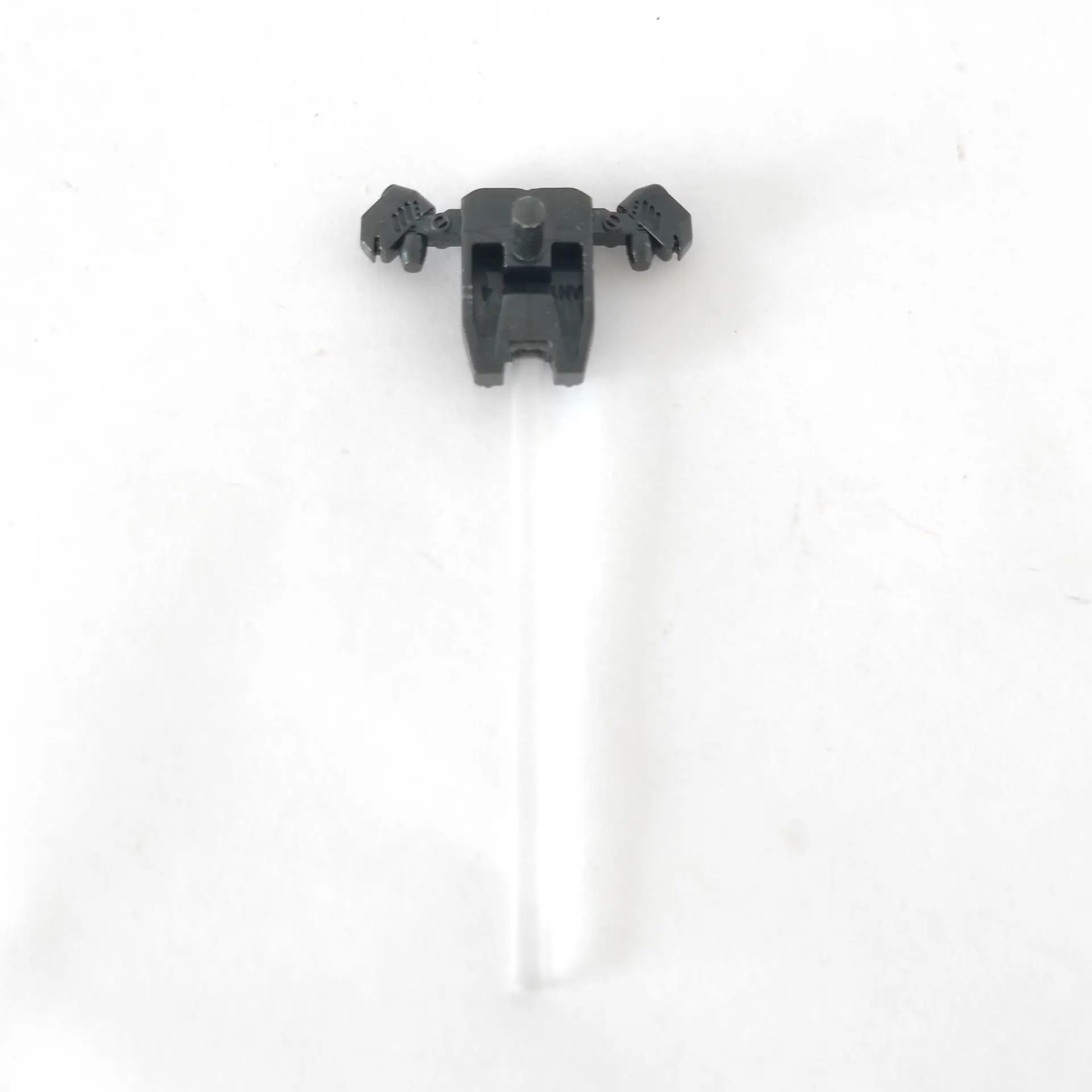 Lotto di accessori Mega Bloks Jetpack posteriore per action figure Mini Bloks