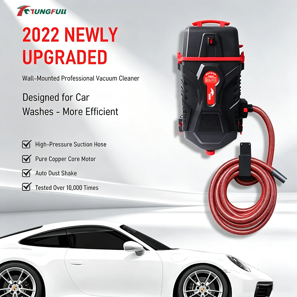 Aspirapolvere per Auto da 2100 - Wet Dry Vacuum Shop recensione e prezzo